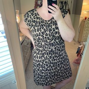 LOFT mini dress